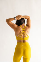 Load image into Gallery viewer, Embrace Cross Back Buckle Bra
