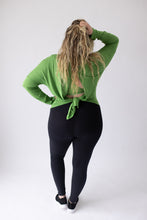 Load image into Gallery viewer, Terra Legging-Panther - Embrace Earthleta
