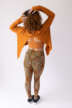 Load image into Gallery viewer, Flora Long Sleeve Top- Tamarin - Embrace Earthleta
