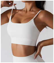 Load image into Gallery viewer, Ribbed Sports Bra
